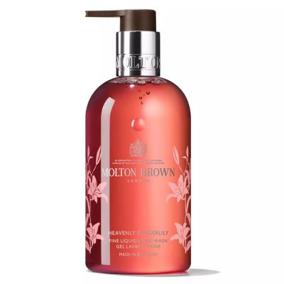 MOLTON BROWN Heavenly Gingerlily Hand Wash 300 ml MOLTON BROWN Heavenly Gingerlily Hand Wash 300 ml